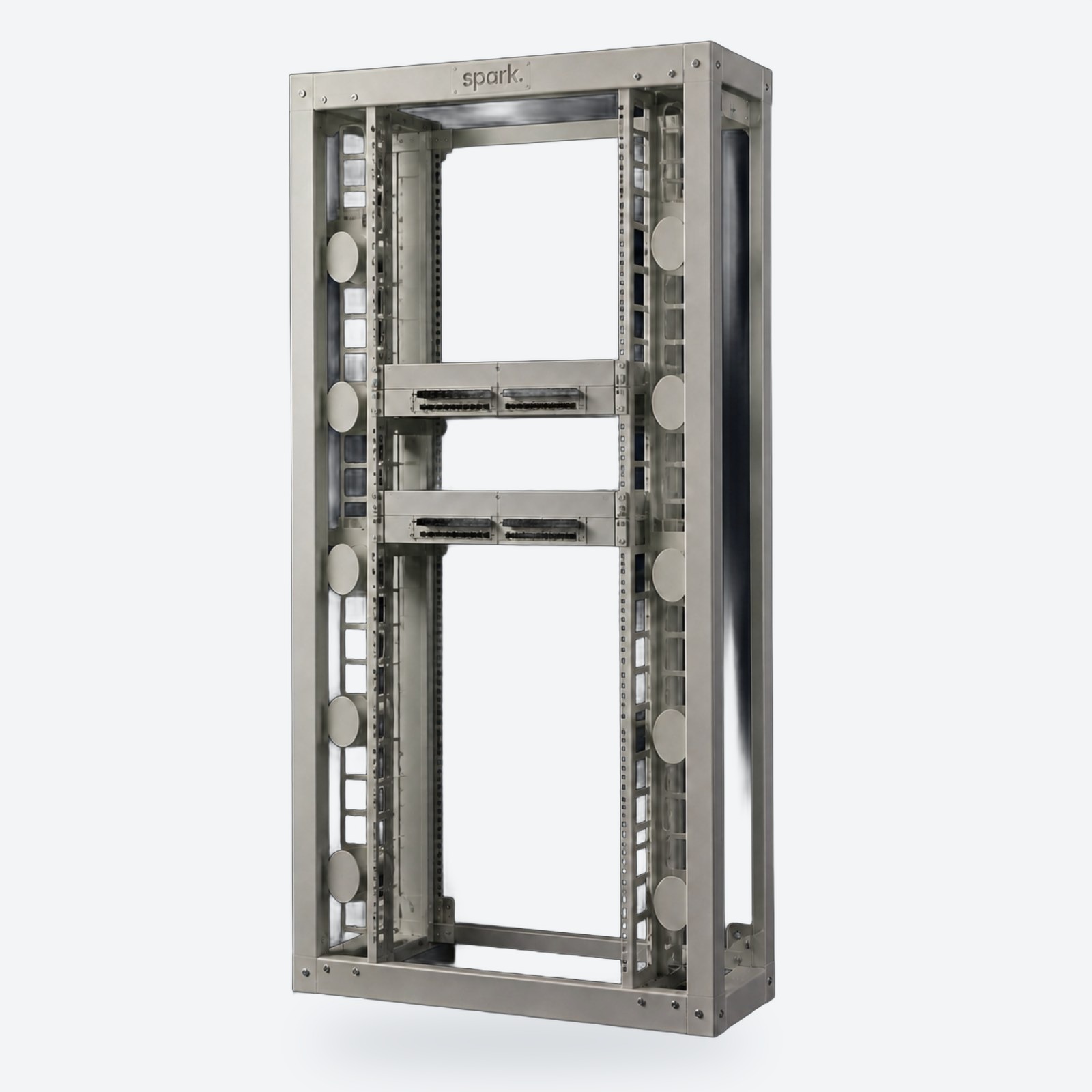 SPARK Fibre Management Frame