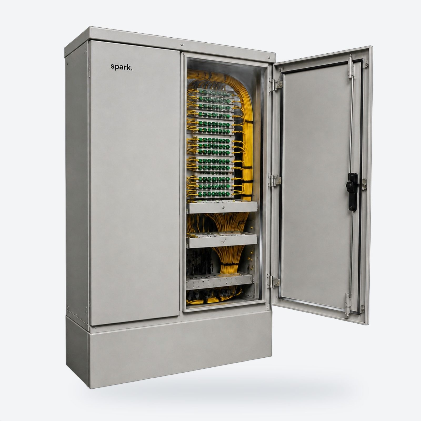 SPARK Plug & Play Distribution Cabinet