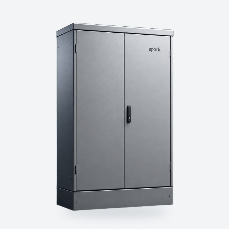 SPARK كابينة شارع