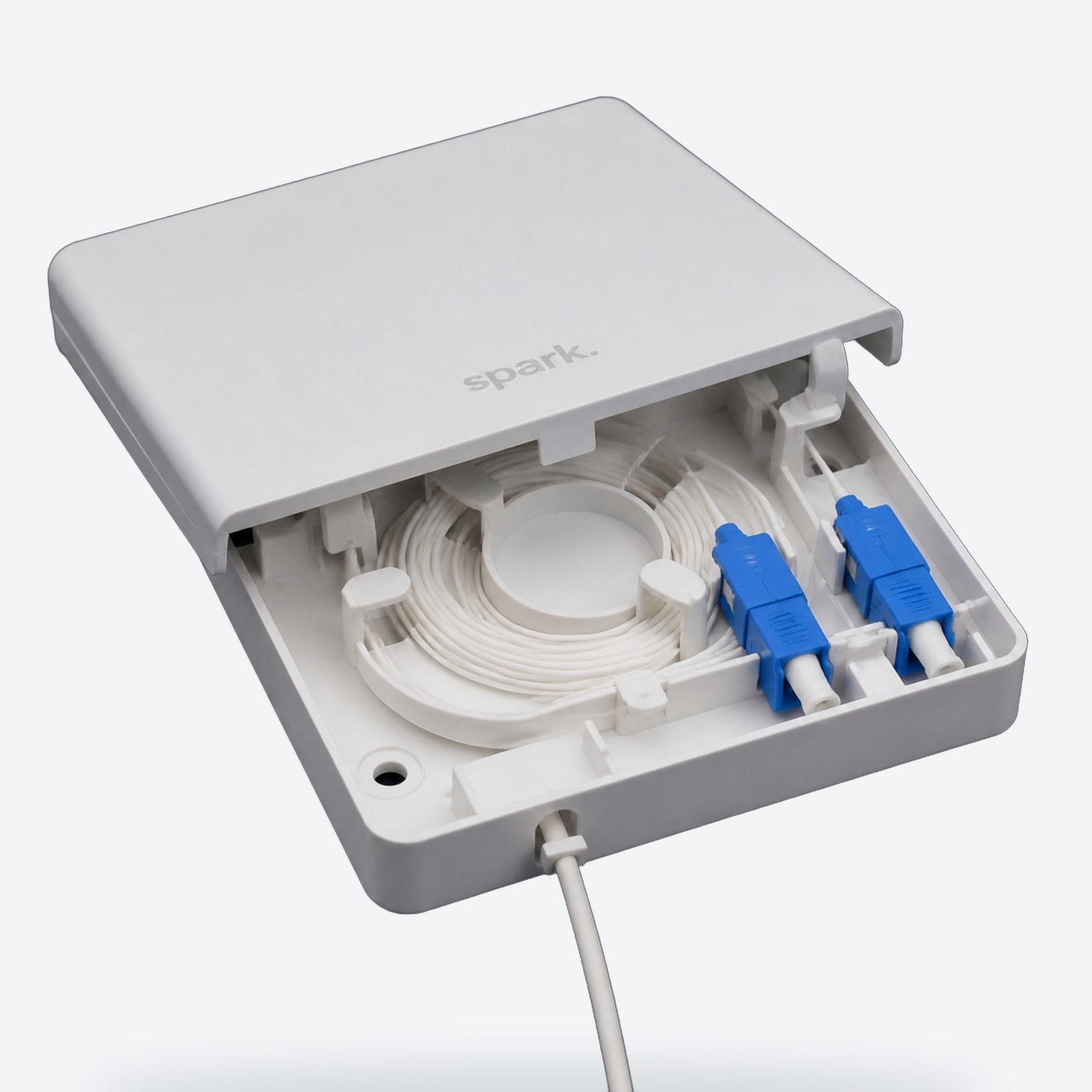 SPARK Fiber Outlet
