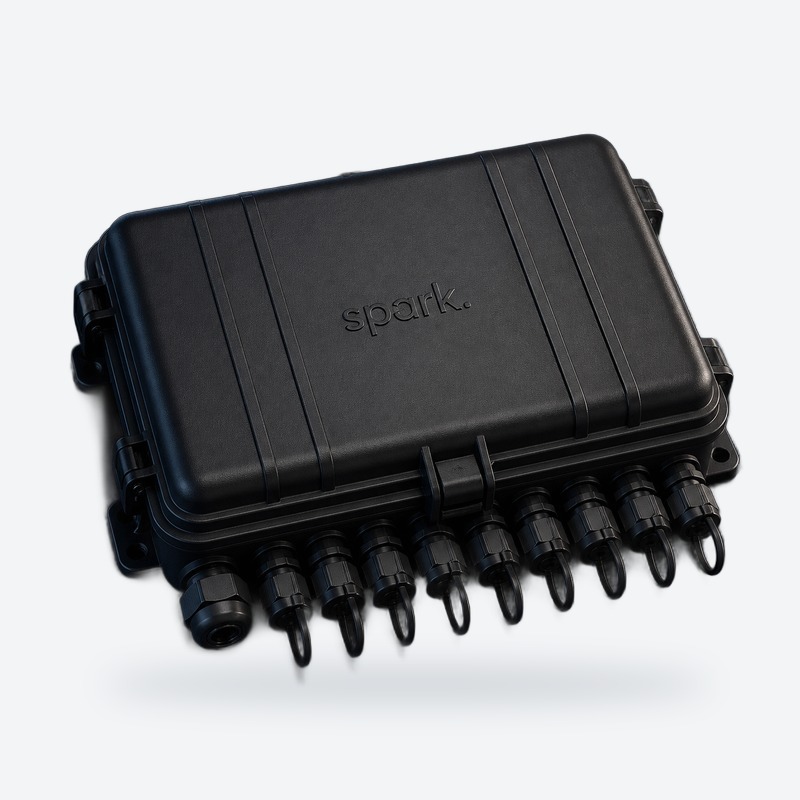 SPARK END Box
