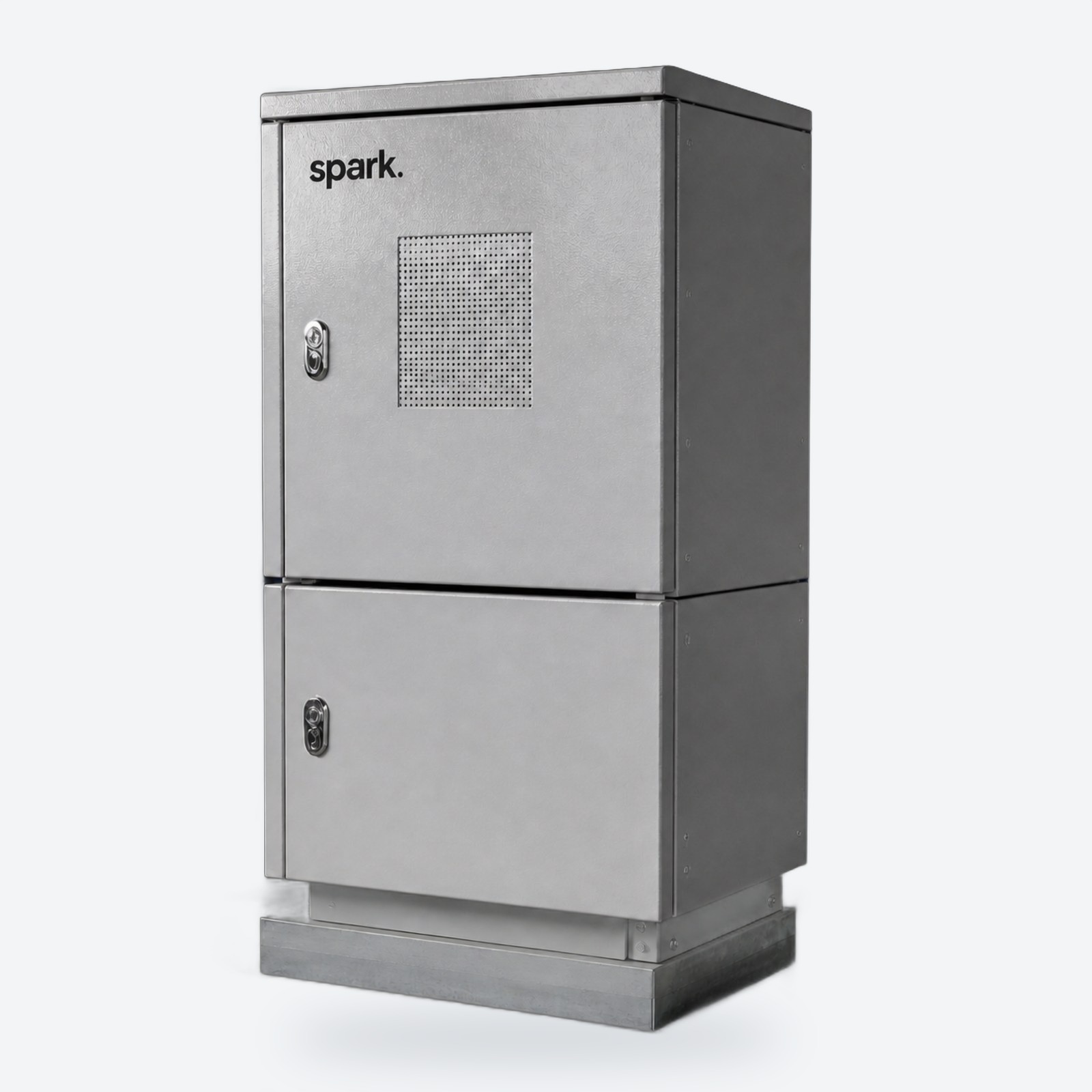 SPARK كابينة طاقة وبطاريات