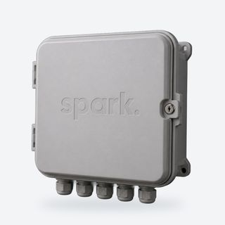 Wall-Mount Termination Box
