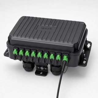 Hub Box