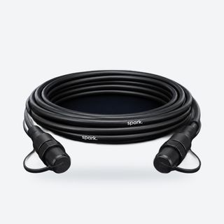 Pre-connected Distribution Cable